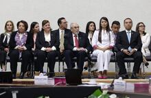 Si hay corrupción en el Poder Judicial se detendrá a tiempo, afirma Celia Maya; magistrada presidirá Tribunal de Disciplina