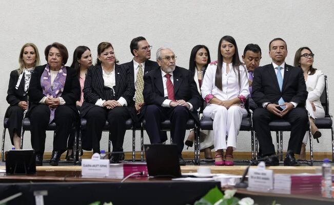 Si hay corrupción en el Poder Judicial se detendrá a tiempo, afirma Celia Maya; magistrada presidirá Tribunal de Disciplina