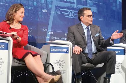 Analizan propuesta mexicana para la revisión quinquenal