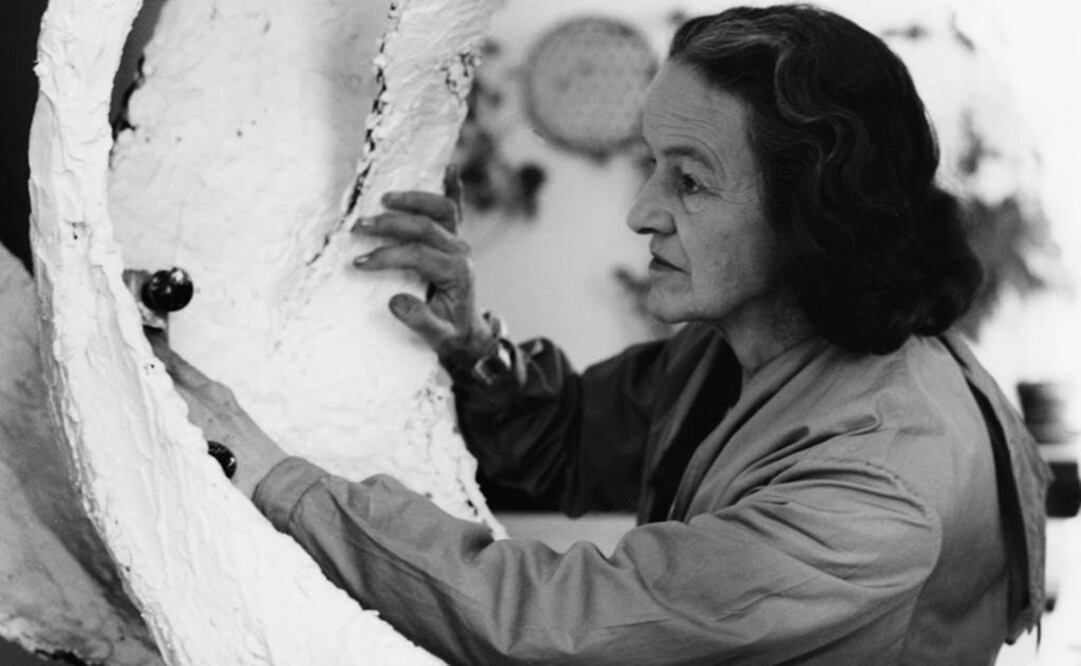 "Barbara Hepworth: escultura para un mundo moderno" se podrá visitar del 24 de junio al 25 de octubre Foto:Archivo