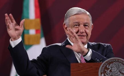 AMLO dice que acatará medidas del INE tras llamar a votar por su partido en la mañanera