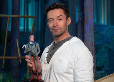 Hugh Jackman "se transforma" en Wolverine por última vez