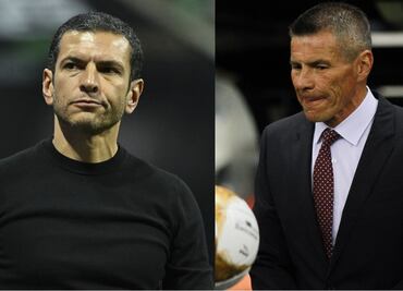 Tunde Alfredo Tena a Jaime Lozano, tras partido de la Selección Mexicana: "Está muy verde"