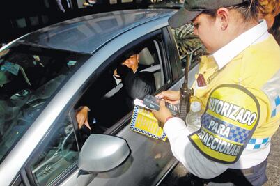 CDHDF, atenta a disposición de tránsito