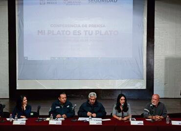 Chefs atenderán a presas en Santiaguito