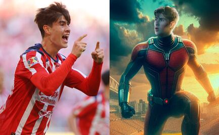 Los mejores memes del Chivas vs San Luis; la Hormiga González el más alabado