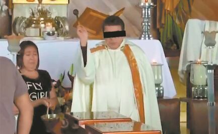 Encuentran culpable a párroco por homicidio