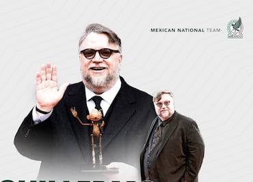 Guillermo del Toro recibe felicitación de la Selección Mexicana tras ganar el Oscar por Pinocho