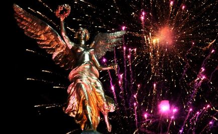 Cinco colonias para celebrar las Fiestas Patrias en la CDMX