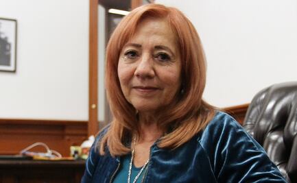 Sheinbaum reconoce a Rosario Piedra como titular de la CNDH, pero deja al Senado su reelección; “es su atribución”, dice