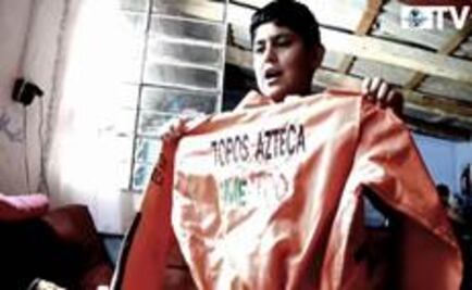 En diciembre podrían entregarle casa al niño héroe de Cuajimalpa