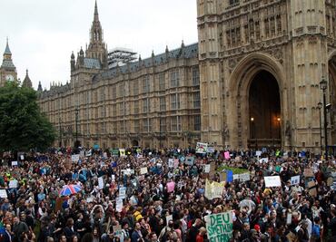 Piden preservar colaboración científica tras el "brexit"