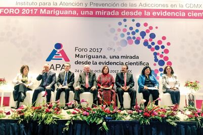 Se duplica en 5 años consumo de marihuana en mujeres