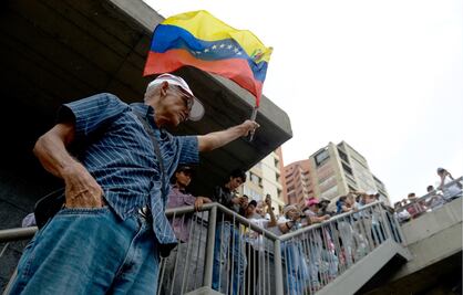 Panamá amenaza con expulsar a los antichavistas venezolanos