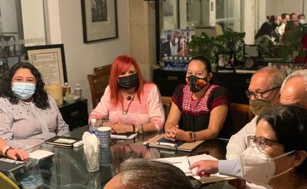 Layda Sansores destaca acuerdos en seguridad, medio ambiente y gobierno a una semana de su administración 