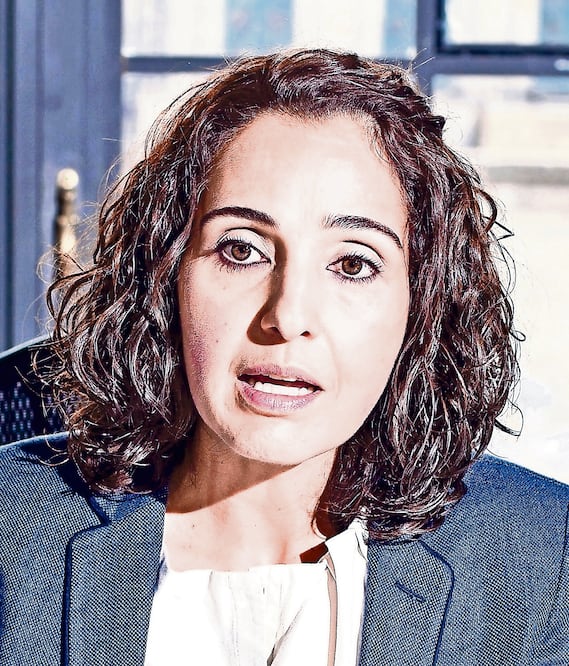 En la foto: Tanya Müller García, secretaria de Medio Ambiente  (ARCHIVO. EL UNIVERSAL)