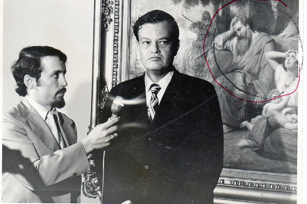 Revuelo en la comunidad artística 