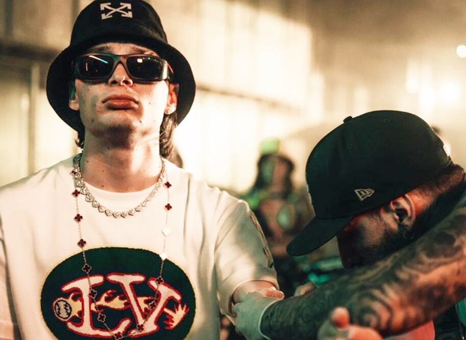 Peso Pluma habló de la polémica en torno a su música hace siete meses.
Foto: Instagram