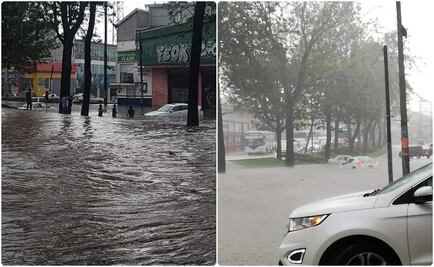 Tormenta azota región montañosa de Veracruz