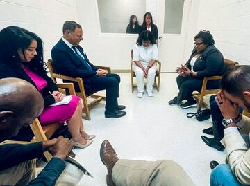 Melissa Lucio, la mexicoamericana que puede ser la primera latina ejecutada en EU en 160 años