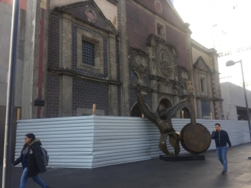 Con marcha "Ni Una Menos", feministas se manifiestan contra la violencia a la mujer