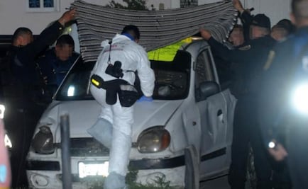 Decapitado en Iztapalapa era checador en un sitio de taxistas en Neza