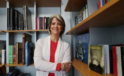 Adriana Malvido recibirá el Homenaje Nacional Fernando Benítez