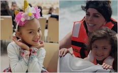 Rafaela, la hija de Cristian Castro, roba miradas y abre debate por su parecido familiar