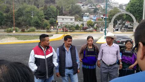 Inician campaña por libertad de tzotzil en Chiapas