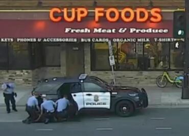 George Floyd no era amenaza para nadie, dice fiscal en alegatos finales del juicio