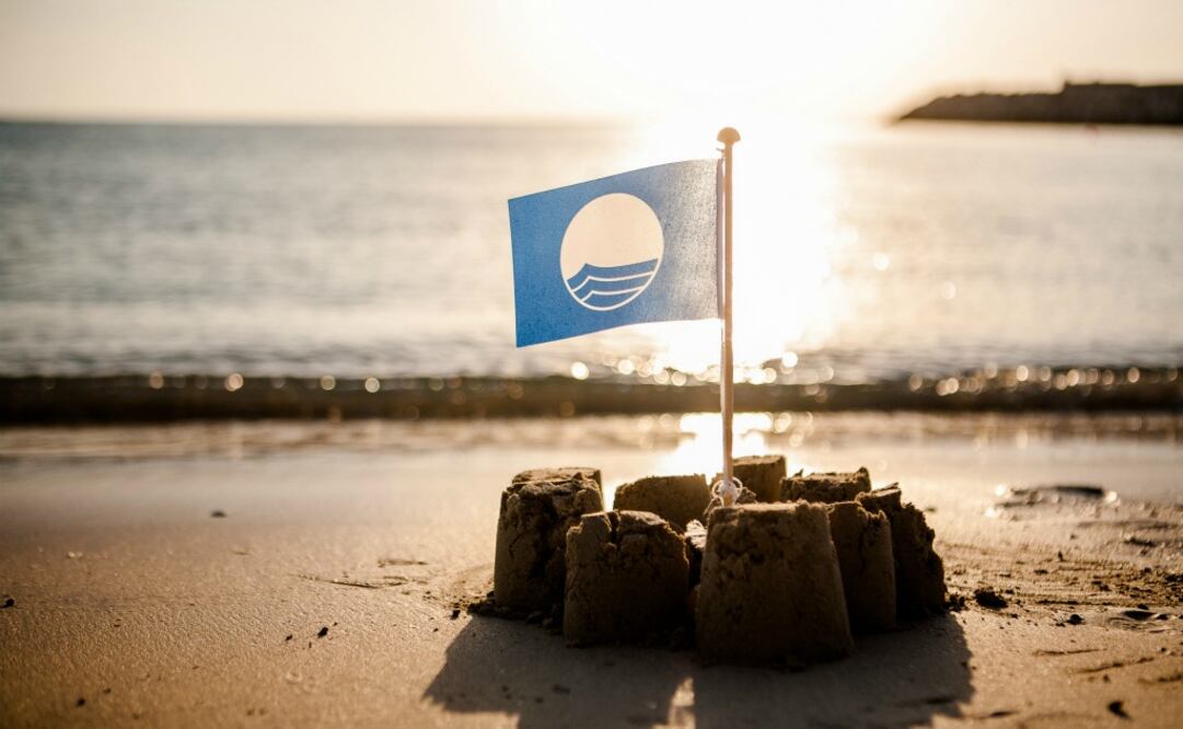 En México, Blue Flag ondea en 20 playas y una marina. (Foto: Cortesía Pronatura)