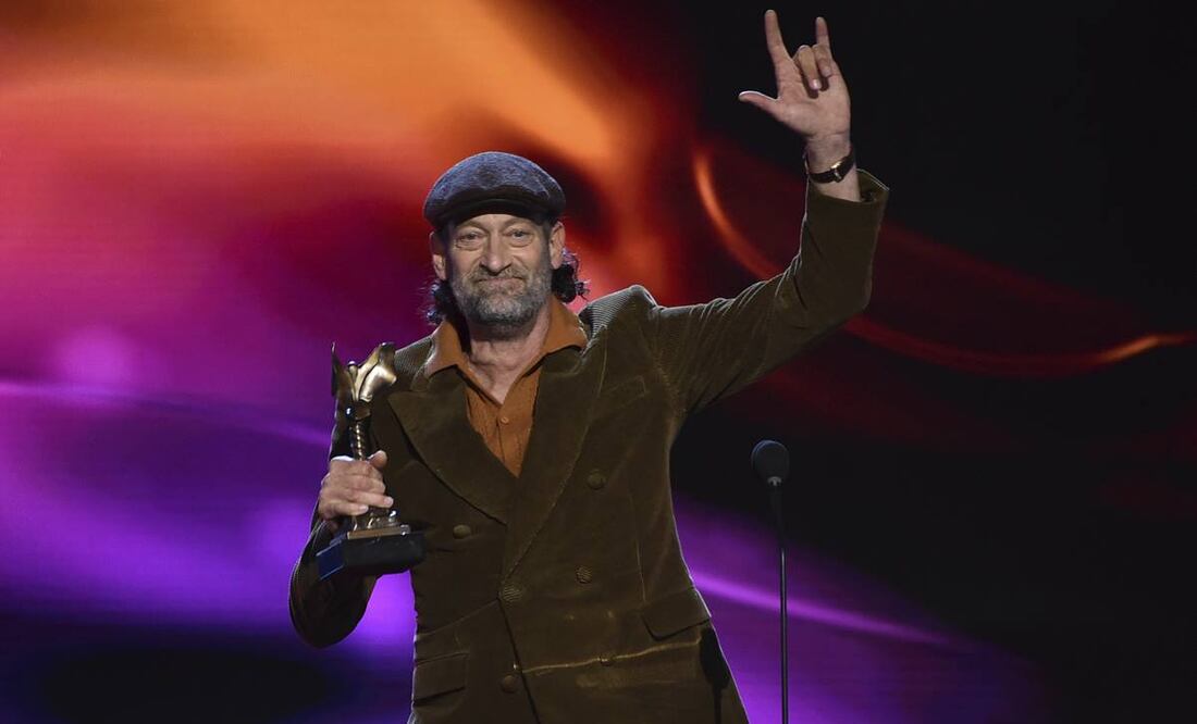 Troy Kotsur sigue sumando premios y cobra fuerza de cara a la entrega del Oscar. Foto: AP