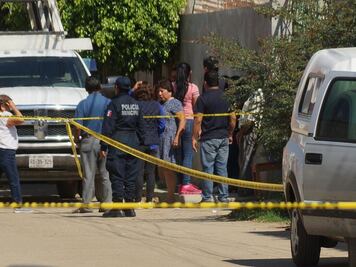 Asesinan a cinco en Oaxaca