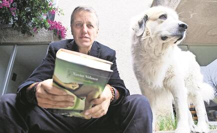 Escritor Xavier Velasco debuta como actor en "Diablo guardián"