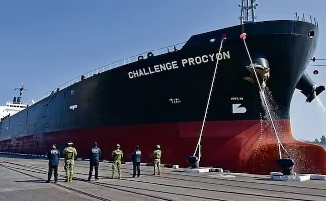 FGR entregó carpeta incompleta; defensa de marineros acusados de huachicol fiscal denuncia ausencia de dos tomos