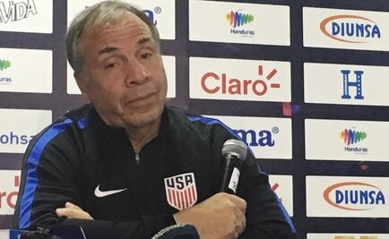 Debate sobre migración inspira a rivales de EU: Bruce Arena