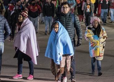 Prevén ambiente frío y heladas matutinas este jueves en el Valle de México