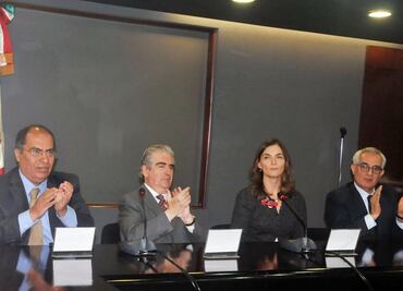 Nombran directora de Publicaciones de Conaculta