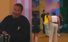 ¿Le hizo el fuchi? Aldo Rendón confunde a Mariana Ochoa con empleada en su regreso a LCDLFMX4