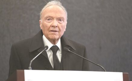 Alejandro Gertz Manero es una gente íntegra, incapaz de fabricar delitos: AMLO