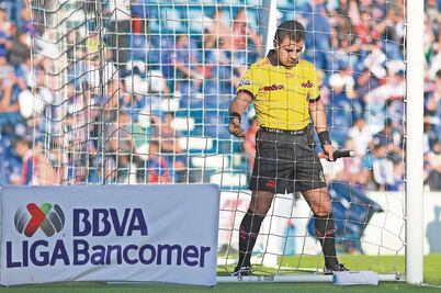 Árbitro en nómina de Xolos se presta a suspicacias