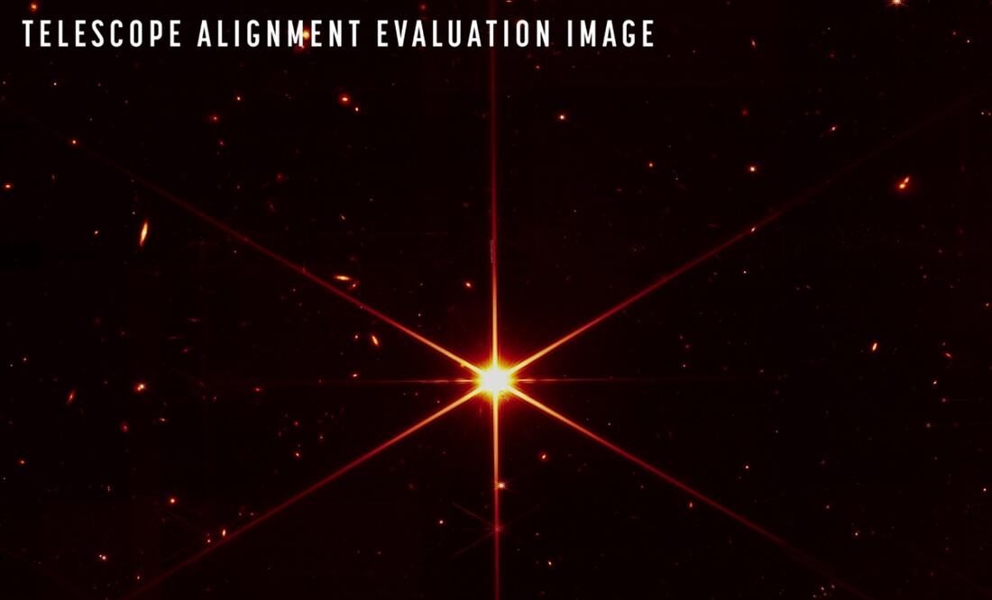 Foto: NASA, vía Twitter