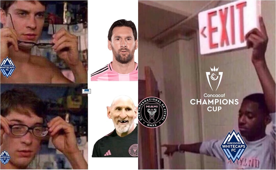 FOTO: ESPECIAL - Los mejores MEMES de la eliminación de Messi y el Inter Miami; así se burlan las redes