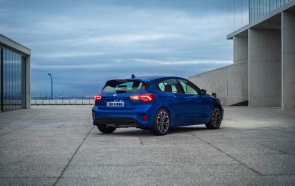 Ford Focus 2019 se renueva y estrena plataforma