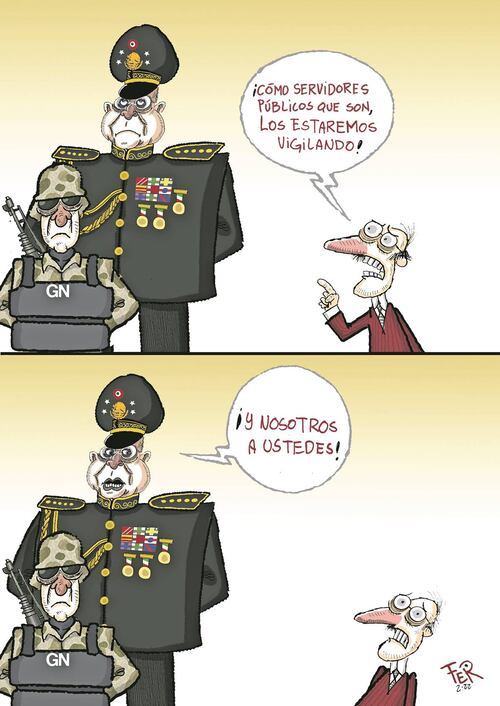 Controles democráticos