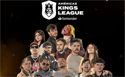 Kings Leagues Américas con boletos agotados para su estreno