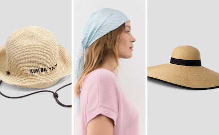 Sombreros ideales para lucir en Semana Santa 2026