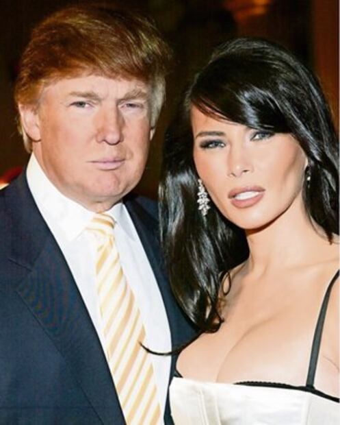 Cinco cosas que no sabías de la esposa de Trump 