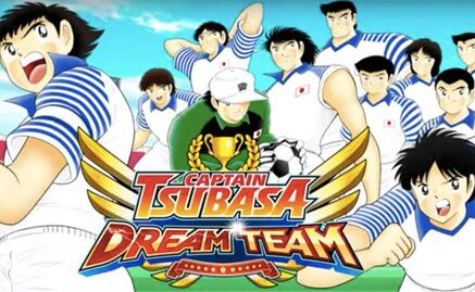 Oliver y Benji regresan con Captain Tsubasa: Dream Team