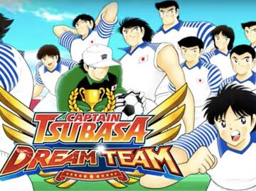 Oliver y Benji regresan con Captain Tsubasa: Dream Team